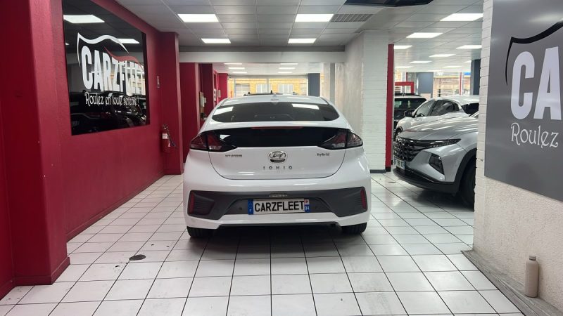 HYUNDAI IONIQ PHASE 2 HYBRIDE 141cv CREATIVE/1 ERE MAIN/TVA RECUPERABLE