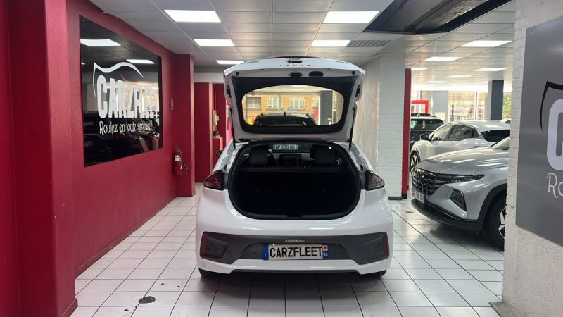 HYUNDAI IONIQ PHASE 2 HYBRIDE 141cv CREATIVE/1 ERE MAIN/TVA RECUPERABLE