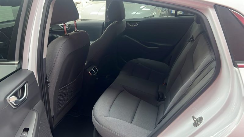 HYUNDAI IONIQ PHASE 2 HYBRIDE 141cv CREATIVE/1 ERE MAIN/TVA RECUPERABLE