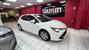 TOYOTA COROLLA BERLINE HYBRIDE 1.8 DYNAMIC BUSINESS 122cv/1 ERE MAIN/TVA RECUPERABLE