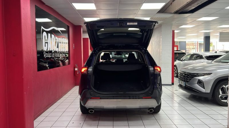 TOTOYA RAV4 SUV HYBRIDE 218cv DYNAMIC BUSINESS/1 ERE MAIN/TVA RECUPERABLE