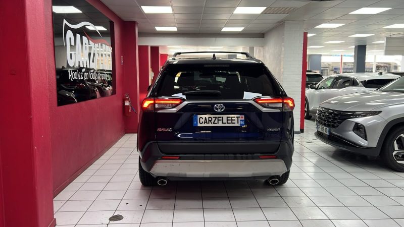 TOTOYA RAV4 SUV HYBRIDE 218cv DYNAMIC BUSINESS/1 ERE MAIN/TVA RECUPERABLE