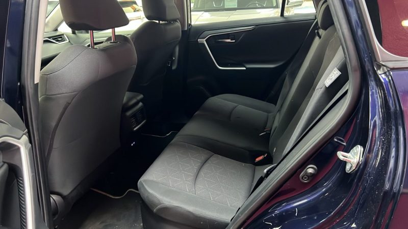 TOTOYA RAV4 SUV HYBRIDE 218cv DYNAMIC BUSINESS/1 ERE MAIN/TVA RECUPERABLE