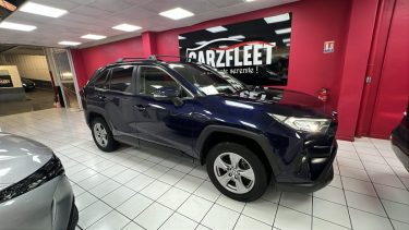 TOTOYA RAV4 SUV HYBRIDE 218cv DYNAMIC BUSINESS/1 ERE MAIN/TVA RECUPERABLE