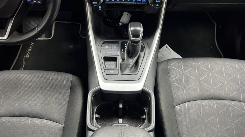 TOTOYA RAV4 SUV HYBRIDE 218cv DYNAMIC BUSINESS/1 ERE MAIN/TVA RECUPERABLE