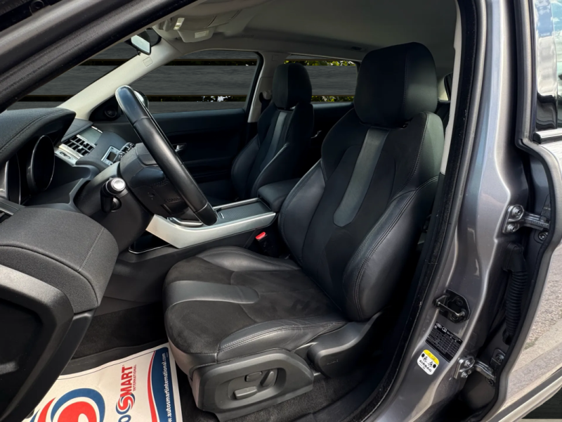 LAND ROVER EVOQUE 2.2 TD4 150Ch PACK PURE GARANTIE 6 MOIS 
