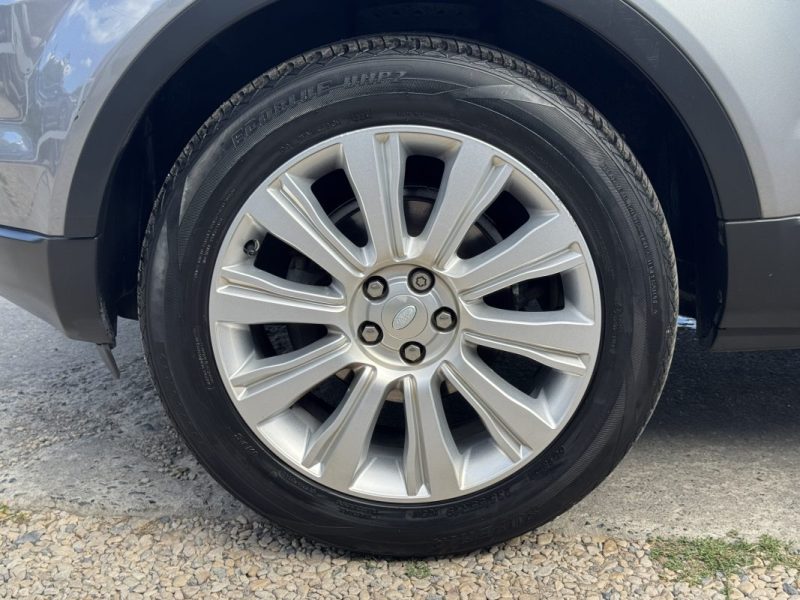 LAND ROVER EVOQUE 2.2 TD4 150Ch PACK PURE GARANTIE 6 MOIS 