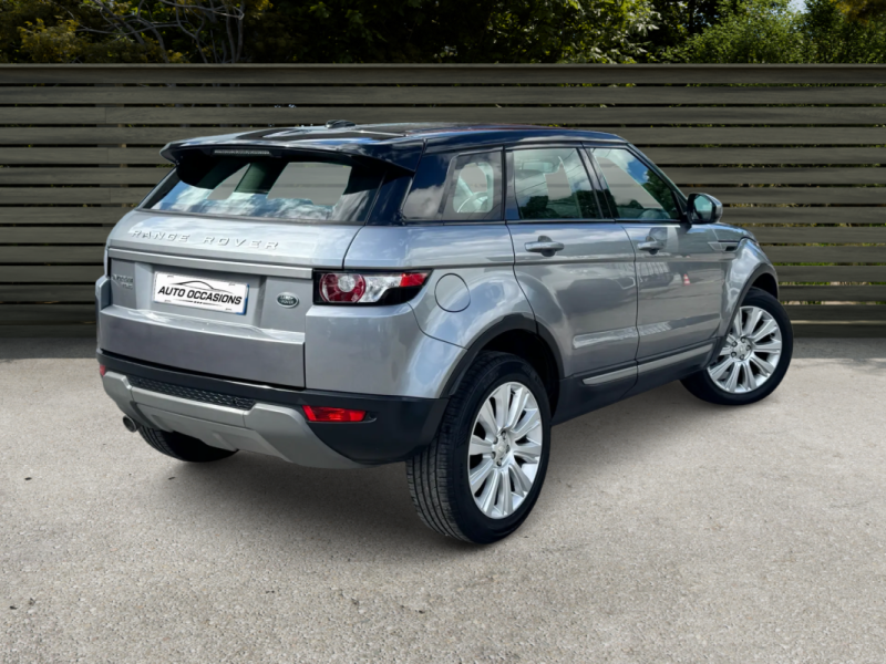LAND ROVER EVOQUE 2.2 TD4 150Ch PACK PURE GARANTIE 6 MOIS 