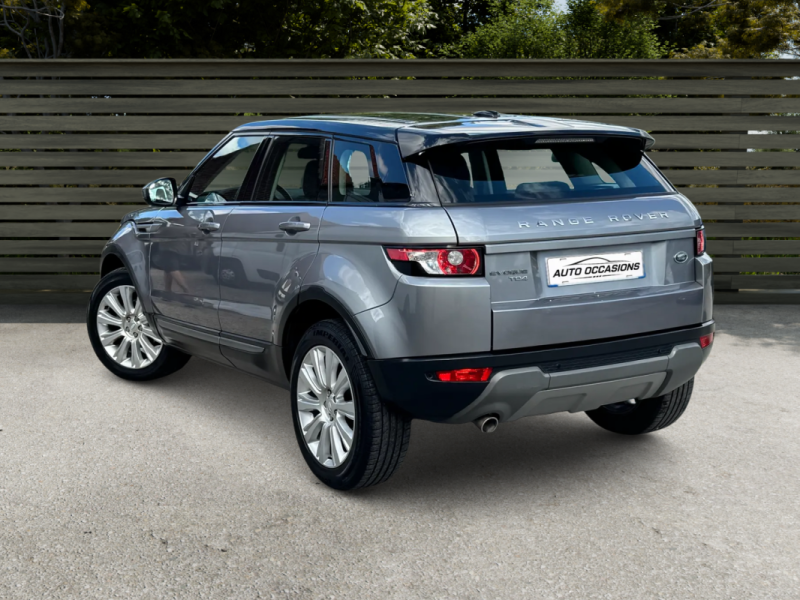 LAND ROVER EVOQUE 2.2 TD4 150Ch PACK PURE GARANTIE 6 MOIS 
