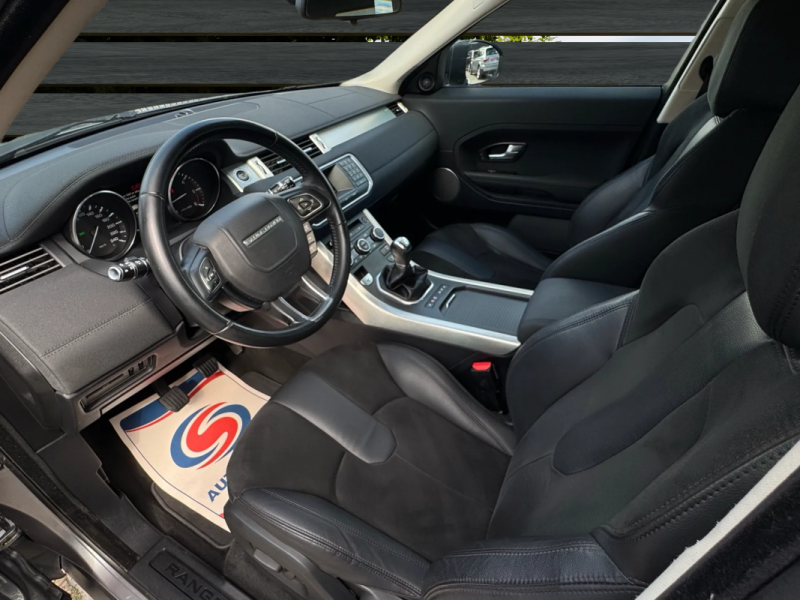 LAND ROVER EVOQUE 2.2 TD4 150Ch PACK PURE GARANTIE 6 MOIS 