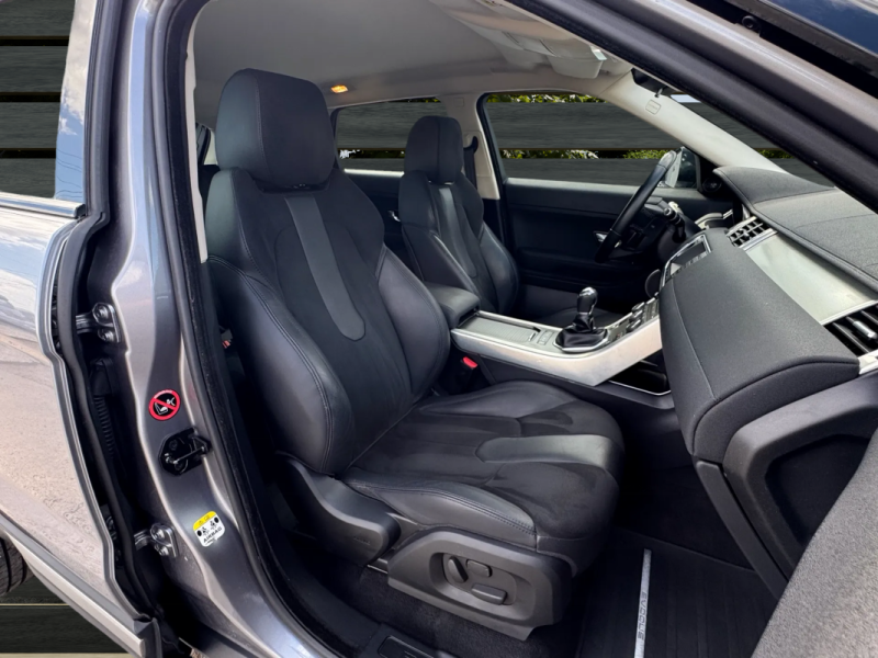 LAND ROVER EVOQUE 2.2 TD4 150Ch PACK PURE GARANTIE 6 MOIS 