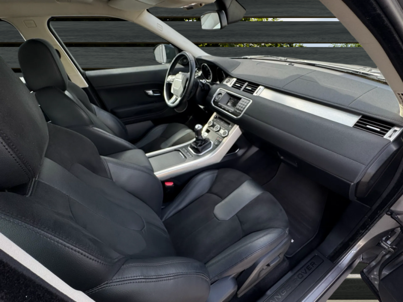LAND ROVER EVOQUE 2.2 TD4 150Ch PACK PURE GARANTIE 6 MOIS 