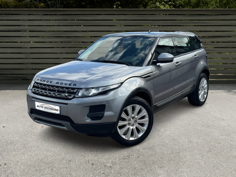 LAND ROVER EVOQUE 2.2 TD4 150Ch PACK PURE GARANTIE 6 MOIS 