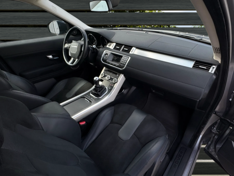LAND ROVER EVOQUE 2.2 TD4 150Ch PACK PURE GARANTIE 6 MOIS 
