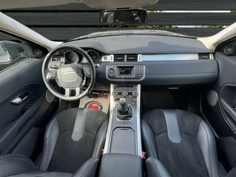 LAND ROVER EVOQUE 2.2 TD4 150Ch PACK PURE GARANTIE 6 MOIS 