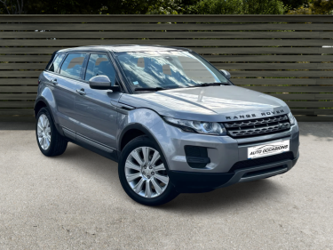 LAND ROVER EVOQUE 2.2 TD4 150Ch PACK PURE GARANTIE 6 MOIS 