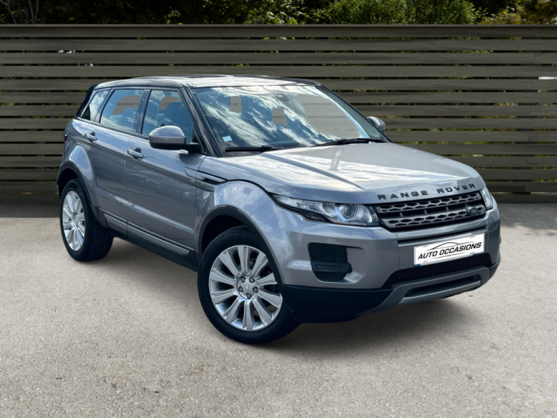 LAND ROVER EVOQUE 2.2 TD4 150Ch PACK PURE GARANTIE 6 MOIS 