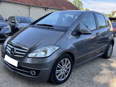 MERCEDES CLASSE A A180 CDI SPORT AUTOTRONIC 2008