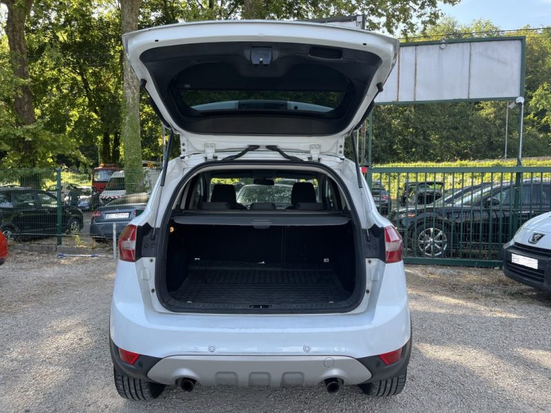 FORD KUGA 2.0 TDCI 140 TREND 2010