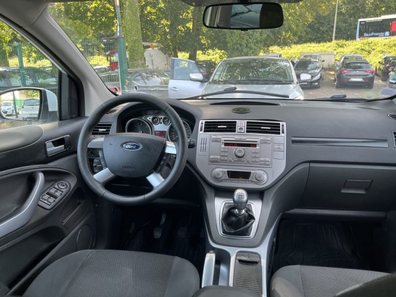 FORD KUGA 2.0 TDCI 140 TREND 2010