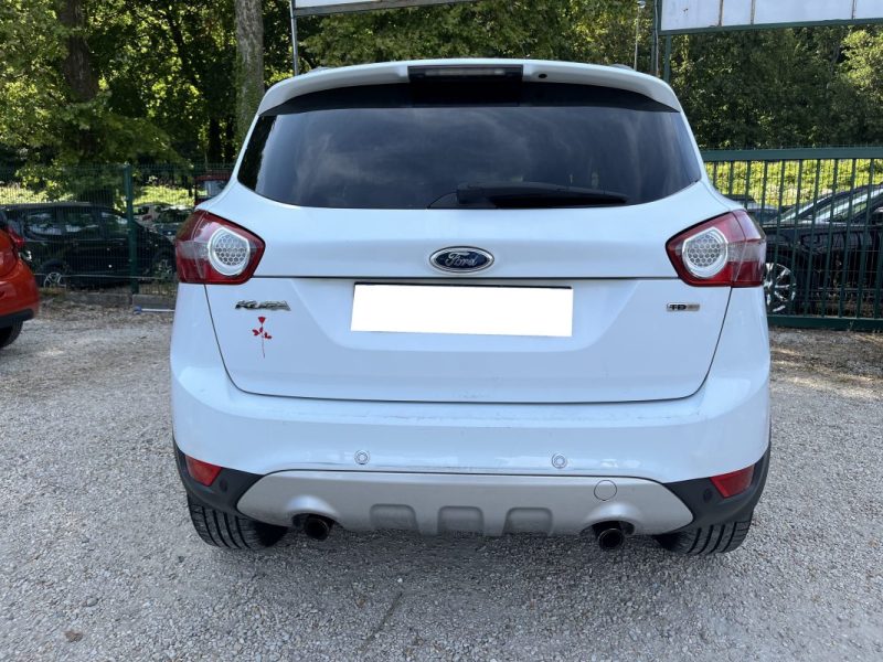 FORD KUGA 2.0 TDCI 140 TREND 2010