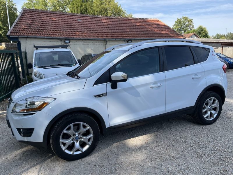 FORD KUGA 2.0 TDCI 140 TREND 2010