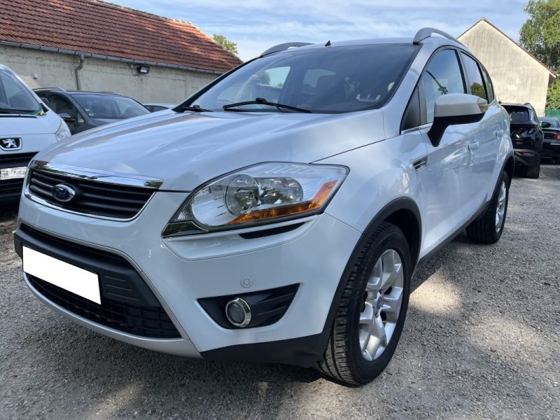 FORD KUGA 2.0 TDCI 140 TREND 2010