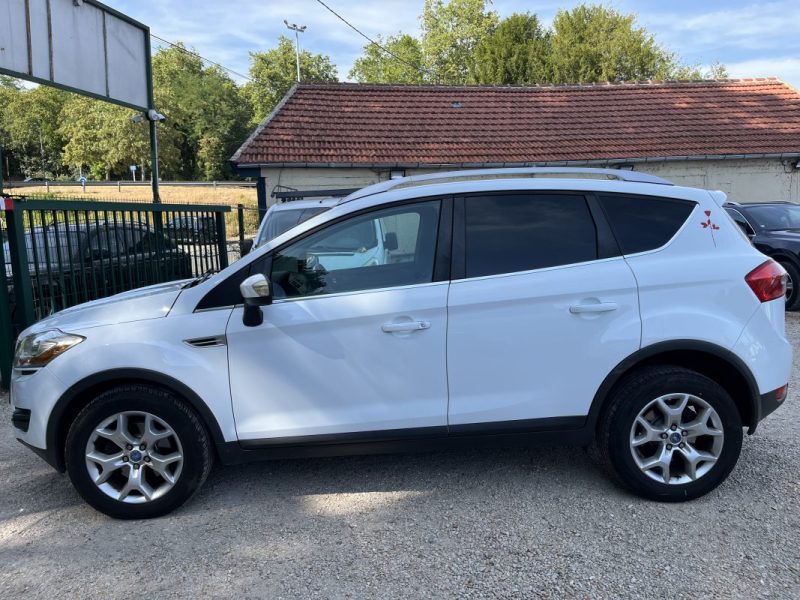 FORD KUGA 2.0 TDCI 140 TREND 2010