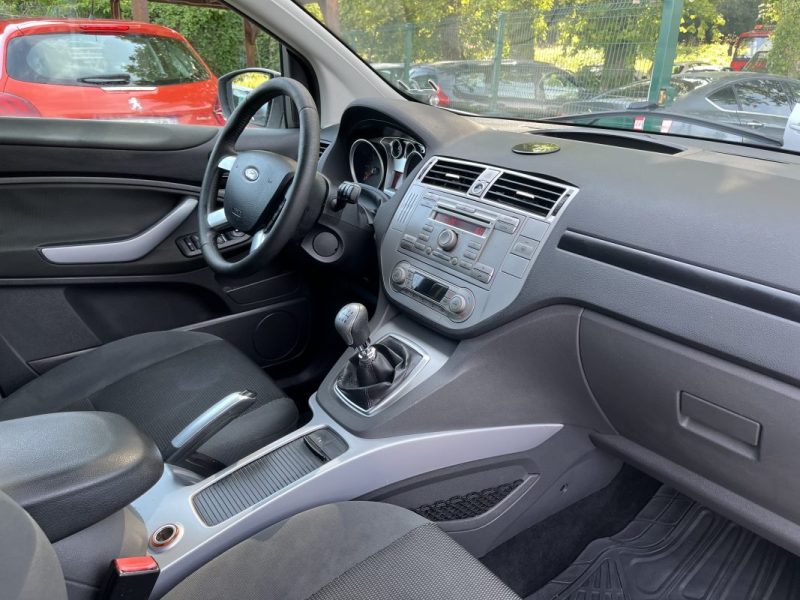 FORD KUGA 2.0 TDCI 140 TREND 2010