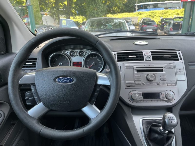 FORD KUGA 2.0 TDCI 140 TREND 2010