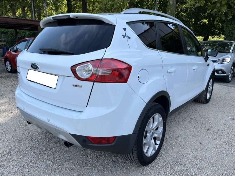 FORD KUGA 2.0 TDCI 140 TREND 2010