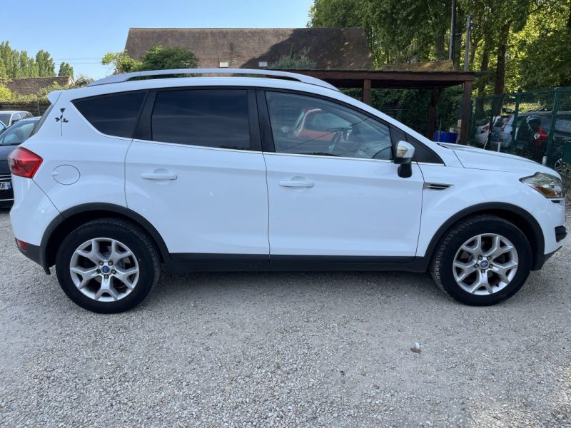 FORD KUGA 2.0 TDCI 140 TREND 2010