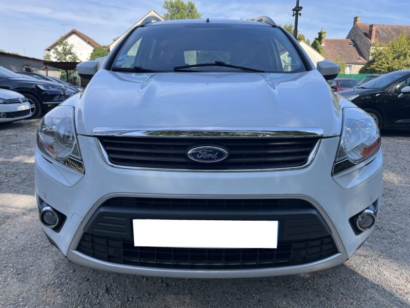 FORD KUGA 2.0 TDCI 140 TREND 2010