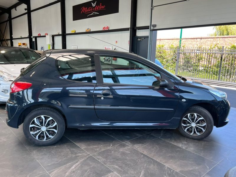 🚗 PEUGEOT 206+ ⚙️ 🔲 Vitres avant électriques