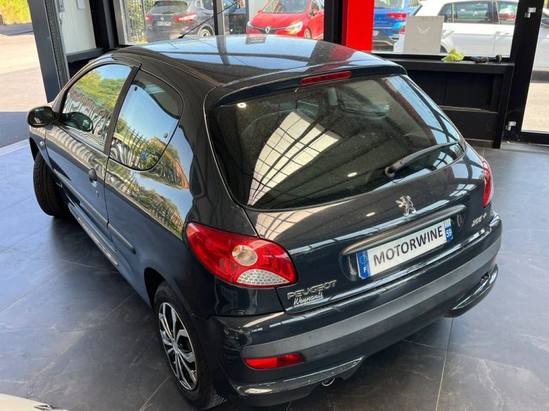 🚗 PEUGEOT 206+ ⚙️ 🔲 Vitres avant électriques