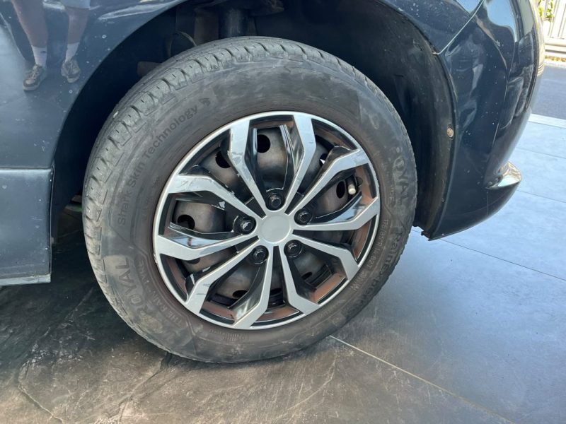 🚗 PEUGEOT 206+ ⚙️ 🔲 Vitres avant électriques
