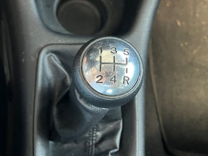 🚗 PEUGEOT 206+ ⚙️ 🔲 Vitres avant électriques