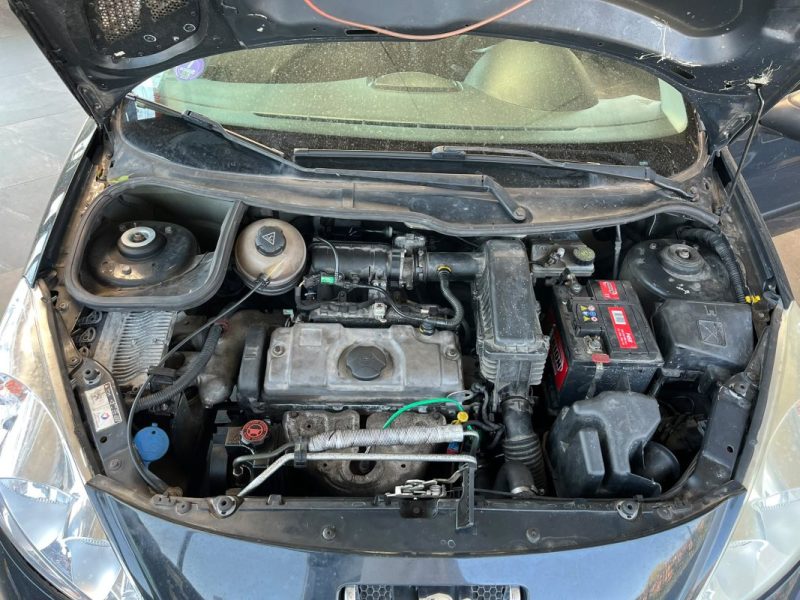 🚗 PEUGEOT 206+ ⚙️ 🔲 Vitres avant électriques