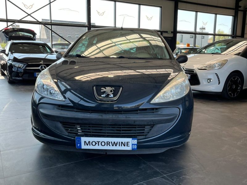 🚗 PEUGEOT 206+ ⚙️ 🔲 Vitres avant électriques