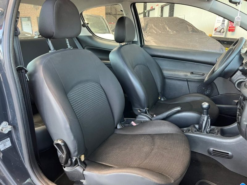 🚗 PEUGEOT 206+ ⚙️ 🔲 Vitres avant électriques