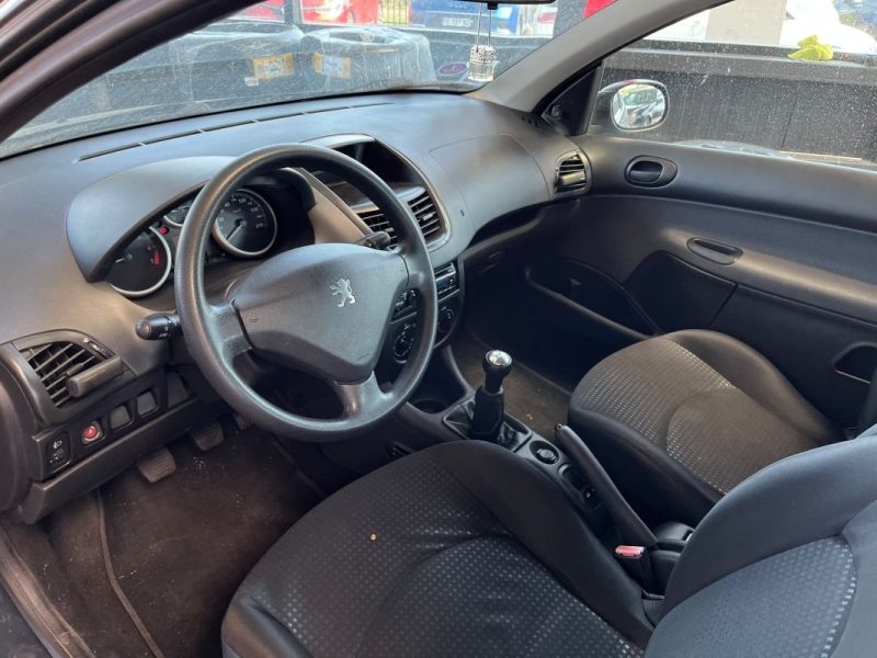 🚗 PEUGEOT 206+ ⚙️ 🔲 Vitres avant électriques