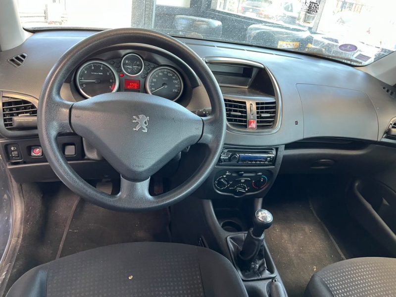 🚗 PEUGEOT 206+ ⚙️ 🔲 Vitres avant électriques