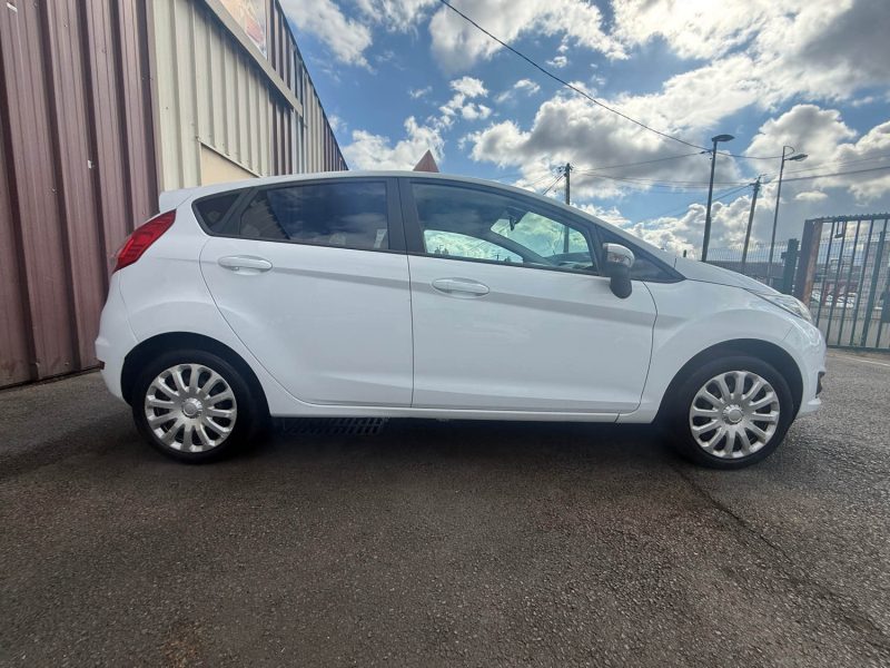 FORD FIESTA 6 PHASE 2 1.0I 100CV - 12V TURBO ECOBOOST TREND 2015
