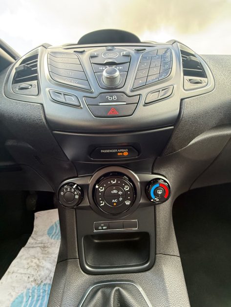 FORD FIESTA 6 PHASE 2 1.0I 100CV - 12V TURBO ECOBOOST TREND 2015