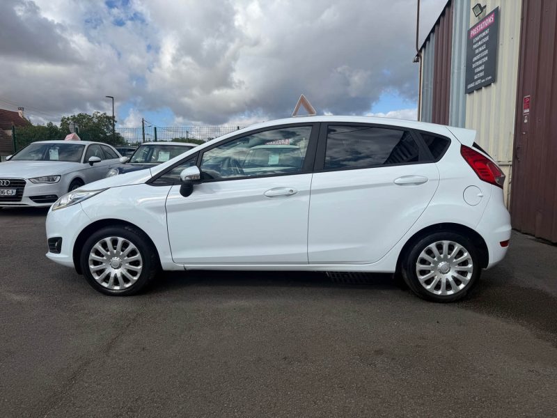 FORD FIESTA 6 PHASE 2 1.0I 100CV - 12V TURBO ECOBOOST TREND 2015
