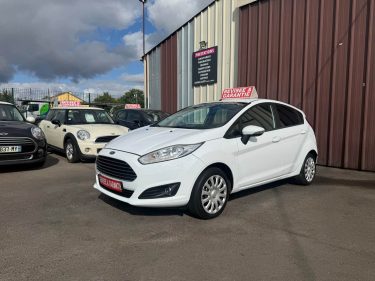 FORD FIESTA 6 PHASE 2 1.0I 100CV - 12V TURBO ECOBOOST TREND 2015