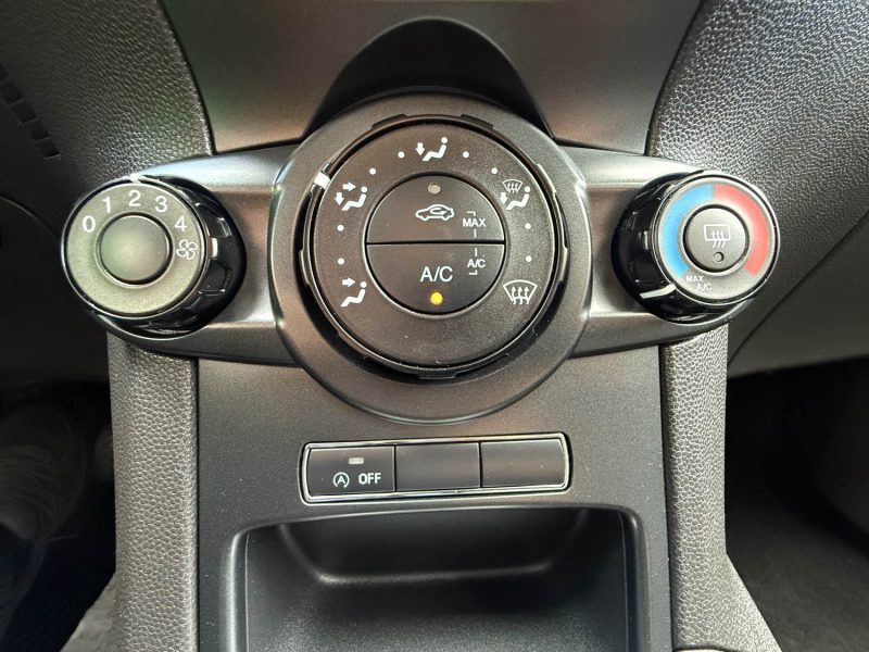 FORD FIESTA 6 PHASE 2 1.0I 100CV - 12V TURBO ECOBOOST TREND 2015