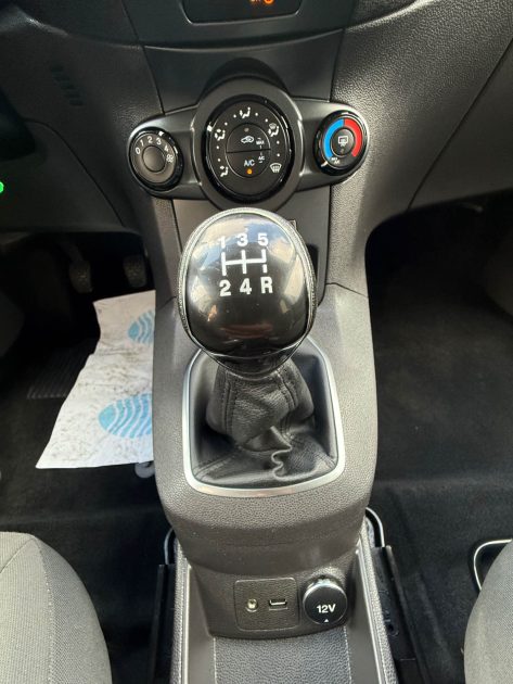 FORD FIESTA 6 PHASE 2 1.0I 100CV - 12V TURBO ECOBOOST TREND 2015