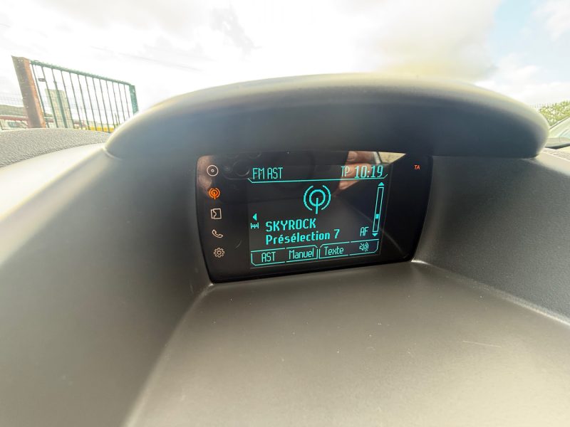 FORD FIESTA 6 PHASE 2 1.0I 100CV - 12V TURBO ECOBOOST TREND 2015