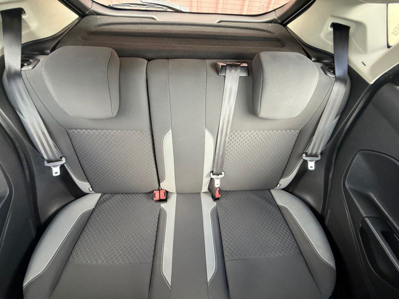 FORD FIESTA 6 PHASE 2 1.0I 100CV - 12V TURBO ECOBOOST TREND 2015